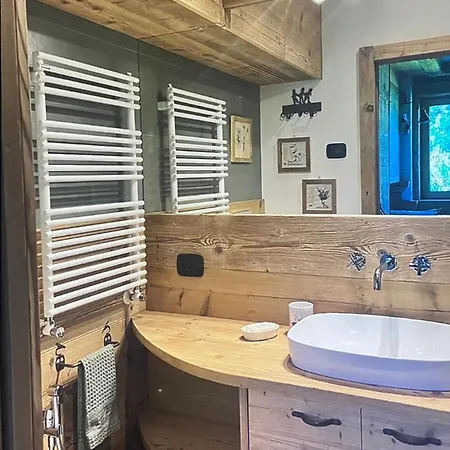 Appartamento Monte Cristallo Hideaway Pocol