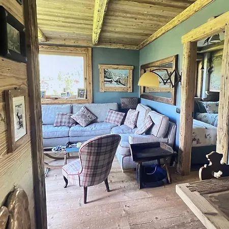 公寓 Monte Cristallo Hideaway *