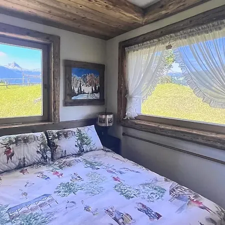 Monte Cristallo Hideaway *